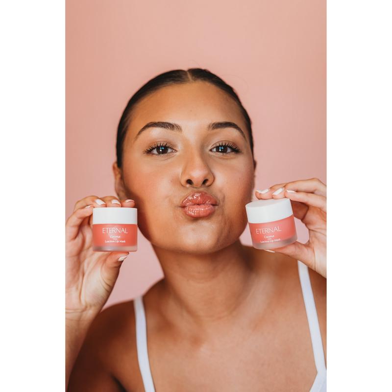 Coconut Lip Mask