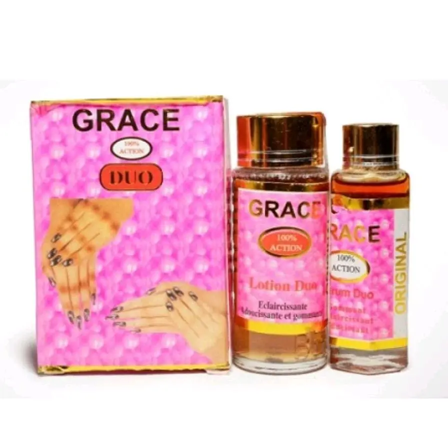Grace Duo Serum and Lotion