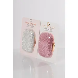 Glitz & Glam Compartment Pill Box