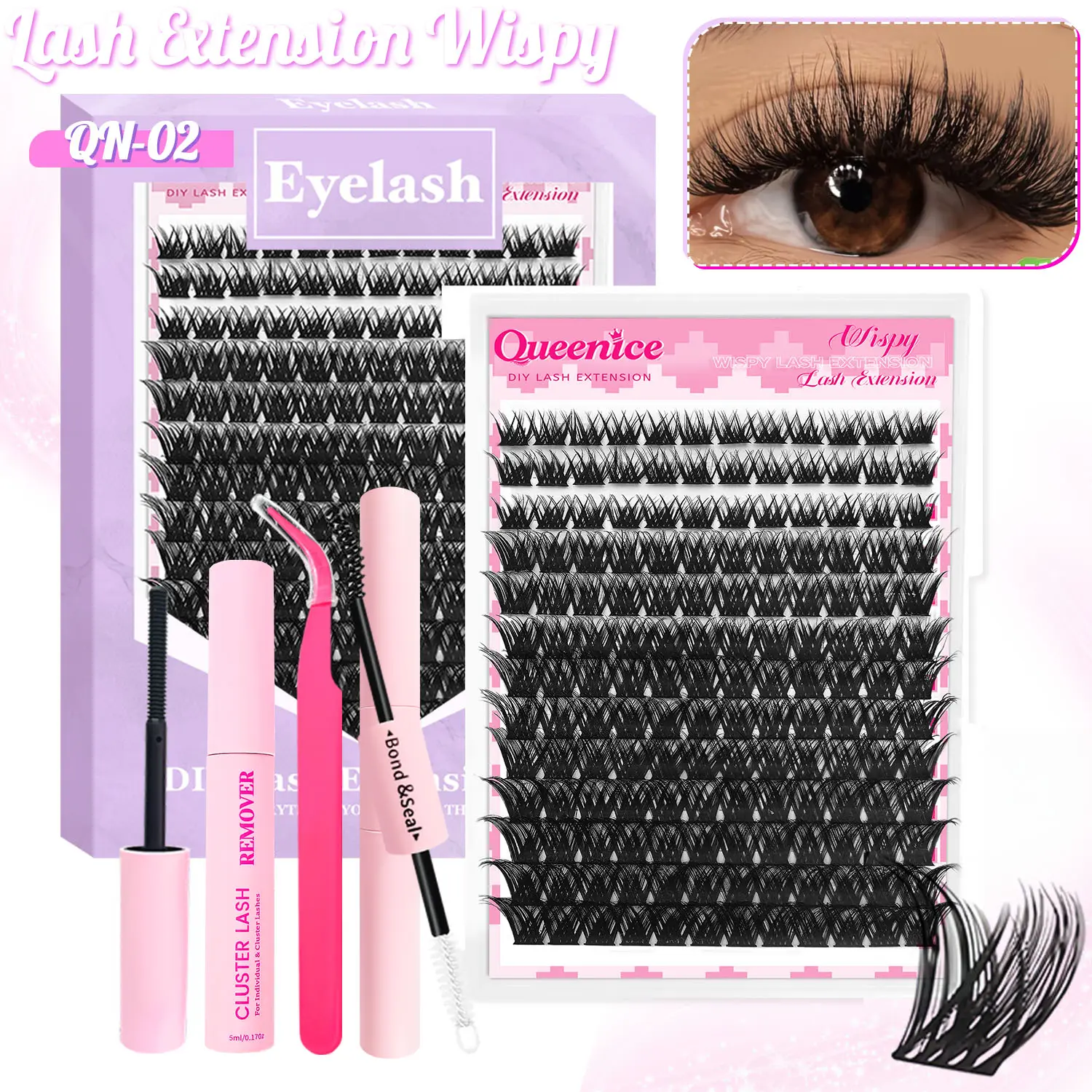 QN-02 Manga+Remover Kit