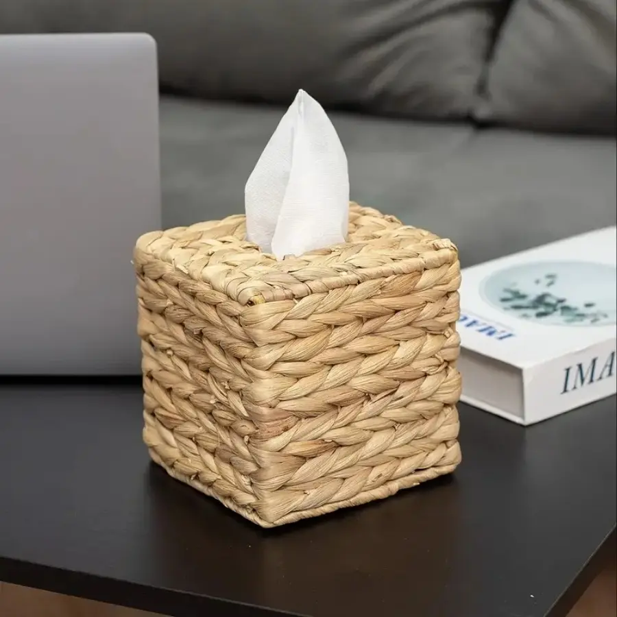 Tissue box and garbage - TikTok Shop