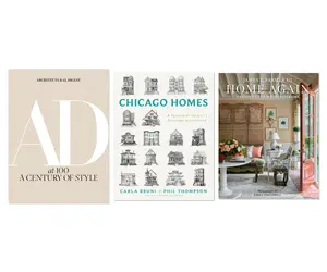 Architecture & Design Coffee Table 3-Book Collection - Hardcover