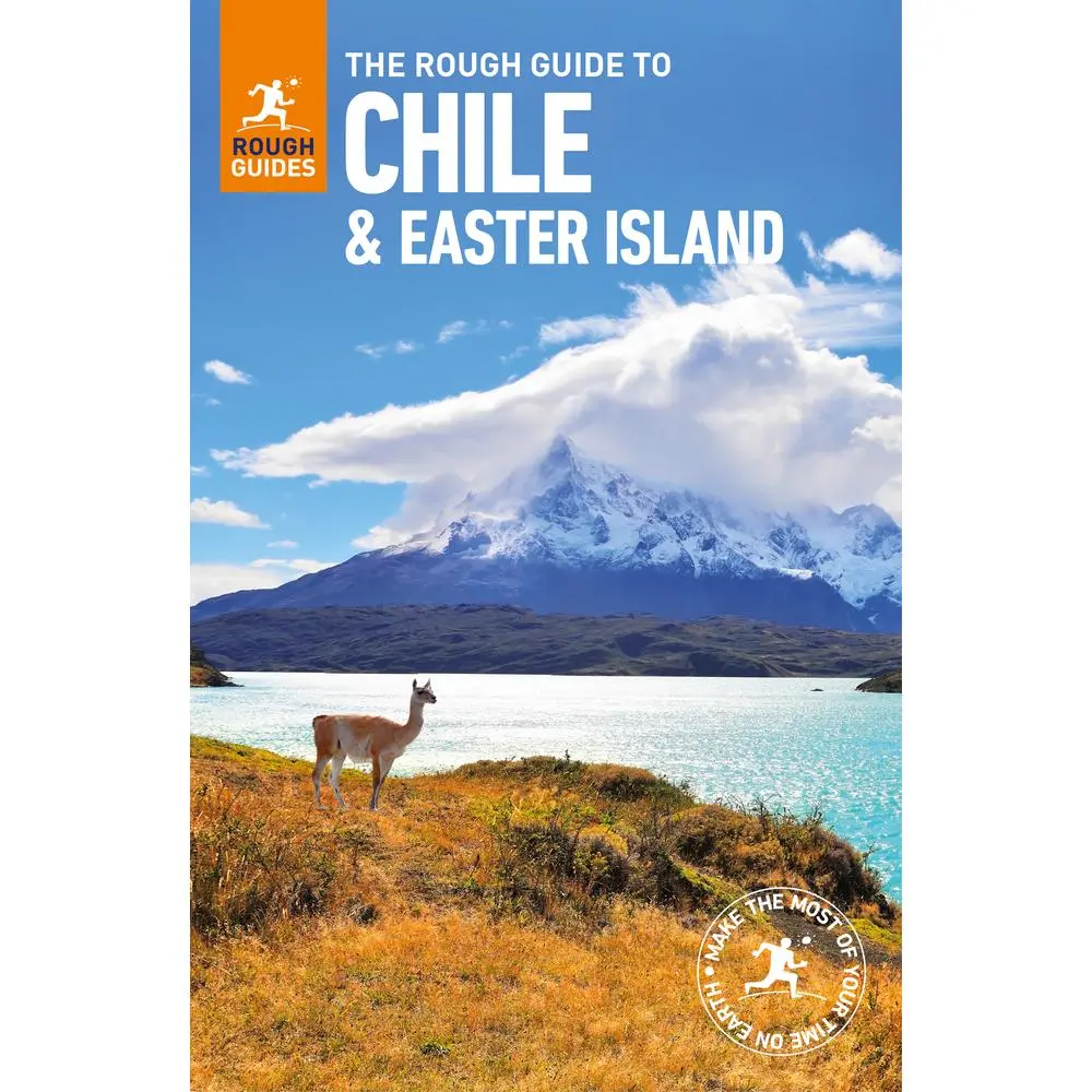 USED-The Rough Guide to Chile & Easter Island (Travel Guide) by Rough Guides (Paperback)