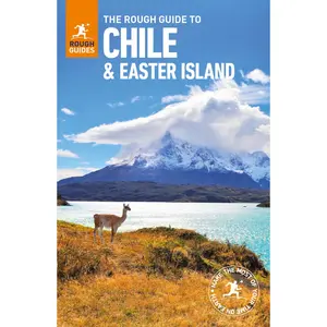 USED-The Rough Guide to Chile & Easter Island (Travel Guide) by Rough Guides (Paperback)