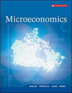 USED-Microeconomics by Dean Karlan (Paperback)