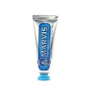 Marvis - Aquatic Mint Toothpaste (25ml) Oral Daily Marvis - Aquatic Mint Toothpaste (25ml) Oral Daily