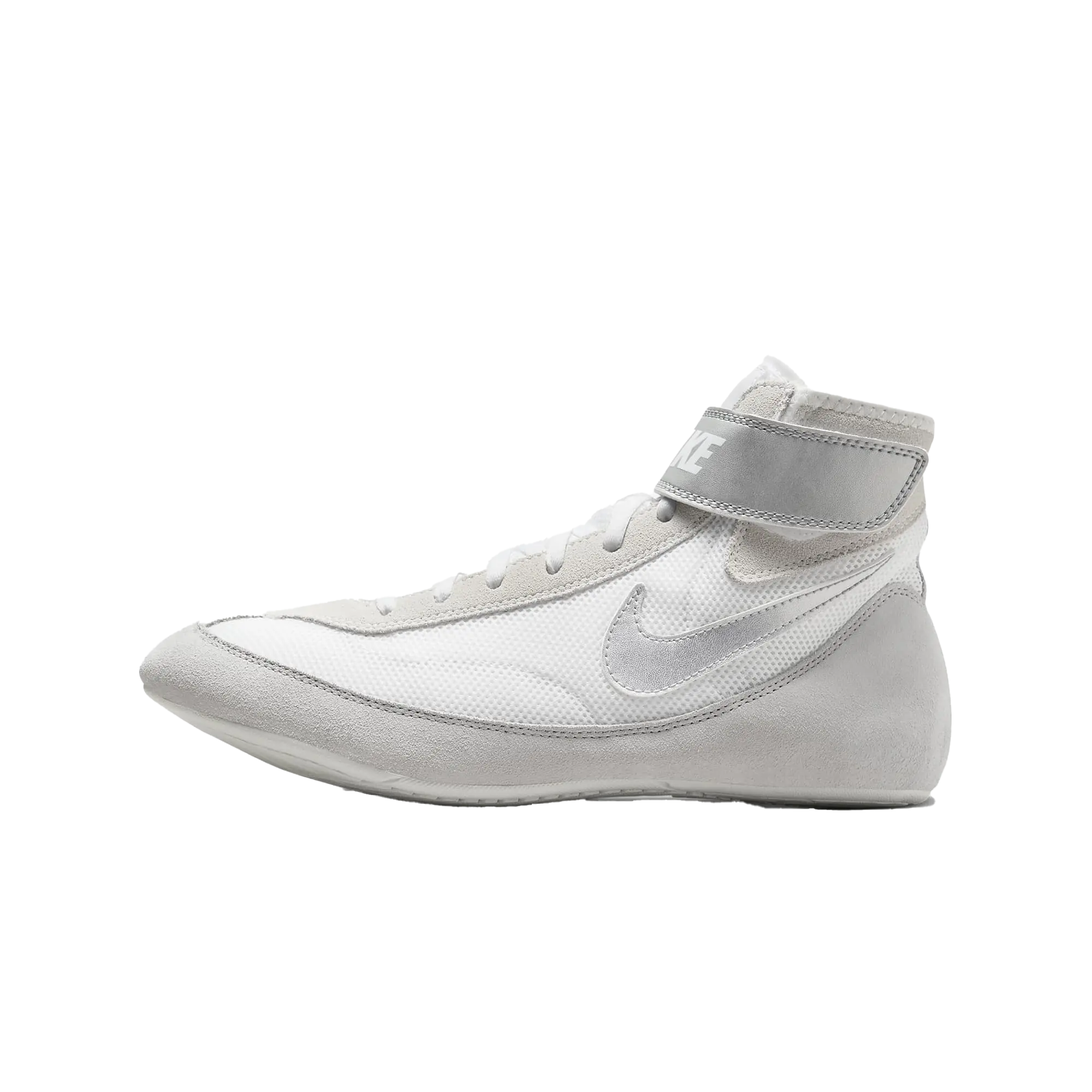 Speedsweep 7 Wrestling "White / Metallic Silver" 366683 100