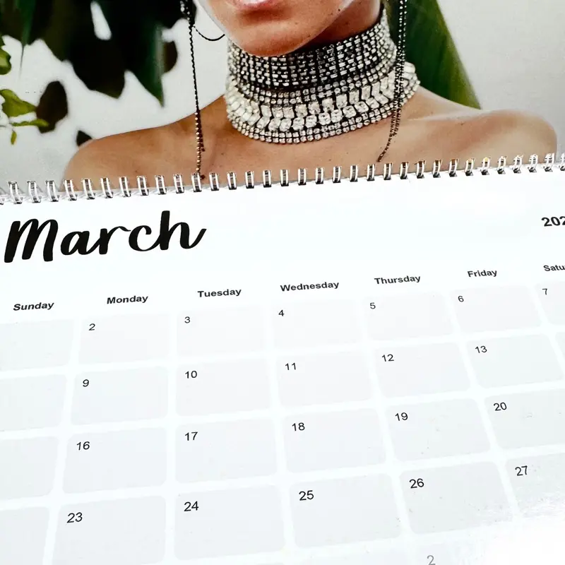 Queen Calendar 2027, Calendar Gift For Fans, New Year 2026 Calendar, Monthly Planner Style Home Decor, Wall Calendar Planner, New Year Unique Gift, Christmas Gift