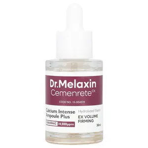 Dr.Melaxin Cemenrete, Calcium Intense Ampoule Plus, 1.01 fl oz (30 ml)