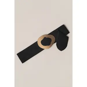 Black Capsule Belt