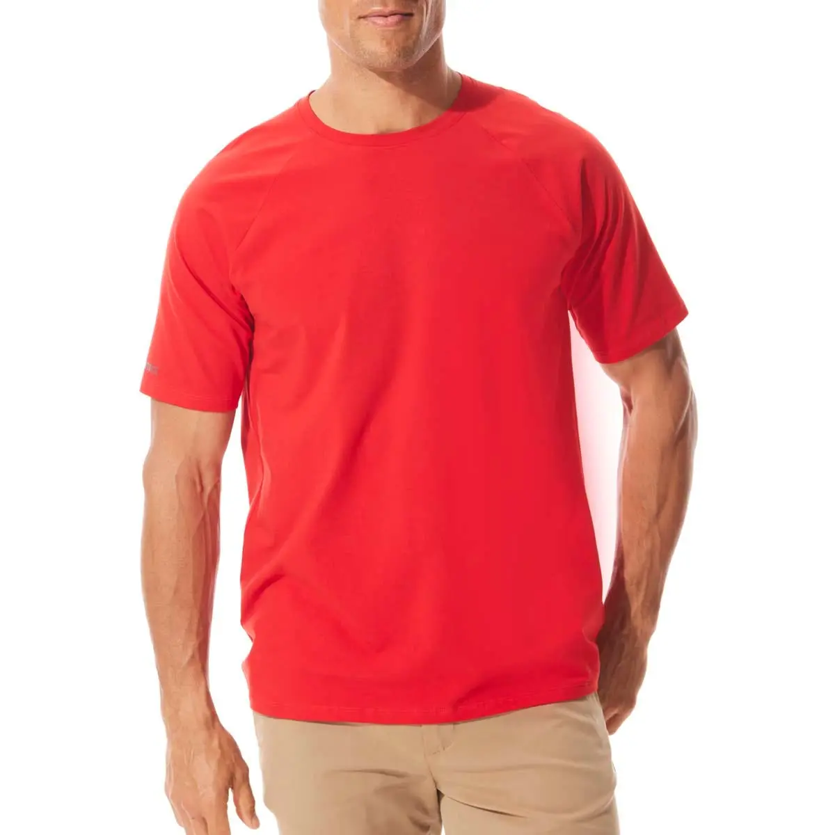 Contractor | Men's Short Sleeve Tee | Fire