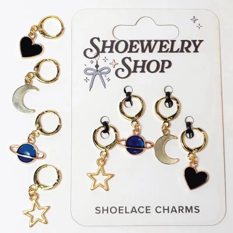 Out of this World - Shoe Charm Pack