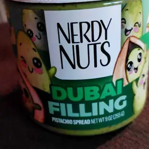 Dubai Filling Pistachio Kataifi Cream 9oz