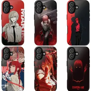 The Control Devil Girl Anime Phone Case Compatible with iPhone 11, 12, 13, 14, 15, 16, 17 & Samsung S22 S23 S24 S26 – check our available sizes