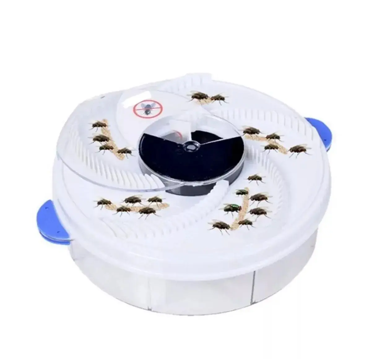 1x White Fly Trap Device 1x White Fly Trap Device