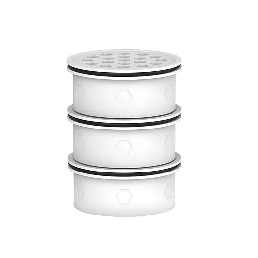 3 Activated Carbon Filters