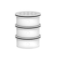 3 Activated Carbon Filters