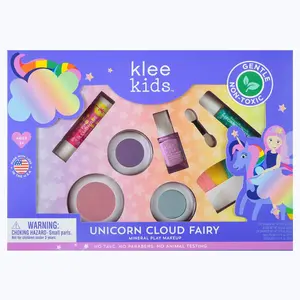 Unicorn Cloud Fairy - Deluxe Play Makeup Set