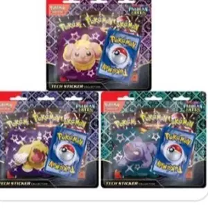 Pokemon Cards - Collectible Card Deck Featuring Popular Characters for Collectors and Fans