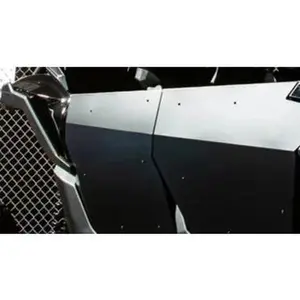 CANAM X3 MAX REPLACEMENT REAR PASSENGER DOOR SKIN  FOR DS-4401 DOORS