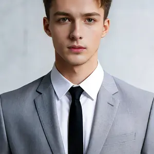 Unisex Solid-Color Multi-Functional Fake Collars in Selected Cotton Fabric Various Styles Colors Washable Breathable Comfortable