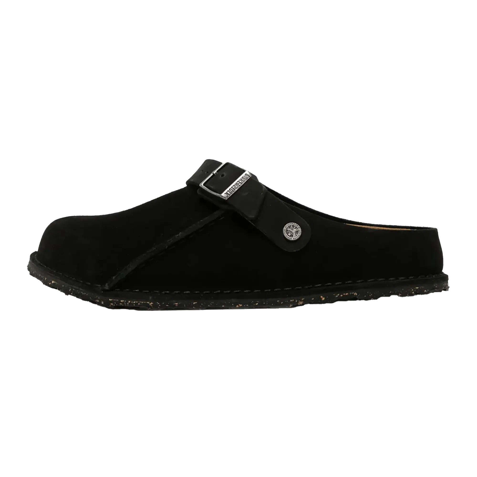 Lutry Premium Suede Leather "Black" 1025323