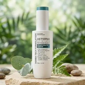 Peptide Anti-Wrinkle Face Serum