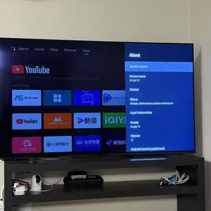 G96 TV Stick Android13.0 2GB 8GB Dual-Band 4K Player Bluetooth Voice TV BOX