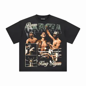 Ryan Garcia Tshirt Gift For Fan Unisex