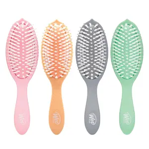 Wet Brush Go Green Treatment and Shine Brush