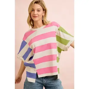 The Macy Mix Match Top