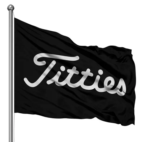 I Love Golfing Flag funny flag 3x5 large banner frat college wall decor garage man cave gift Pack Backdrop golf trip Eye Eye wishing