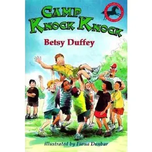 USED-Camp Knock Knock (Yearling First Choice Chapter Book Series) by Betsy Duffey (Paperback)