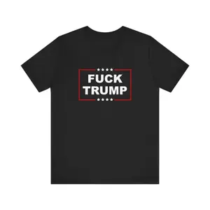 Unisex Not My President TShirt Featuring Trump For Prison Message Condemning Traitor And Felon