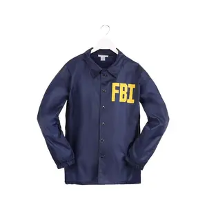 Adult FBI Costume