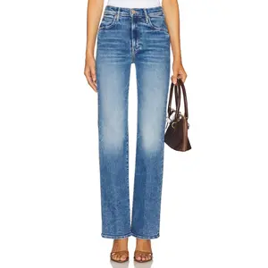MOTHER The Kick It Jeans in Bitchin'