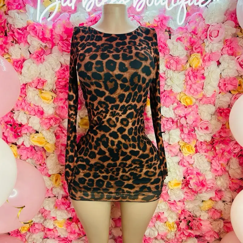 fashion nova cheetah dress - TikTok Shop fashion nova cheetah dress - TikTok Shop
