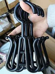 5-Pack Wig Storage Hooks, Multi-Functional Hanging Hook Set Organiser for Wig Organization & Display, Essential Tool Accessories for All Seasons