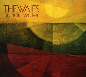The Waifs - Sundirtwater  [COMPACT DISC - CD]
