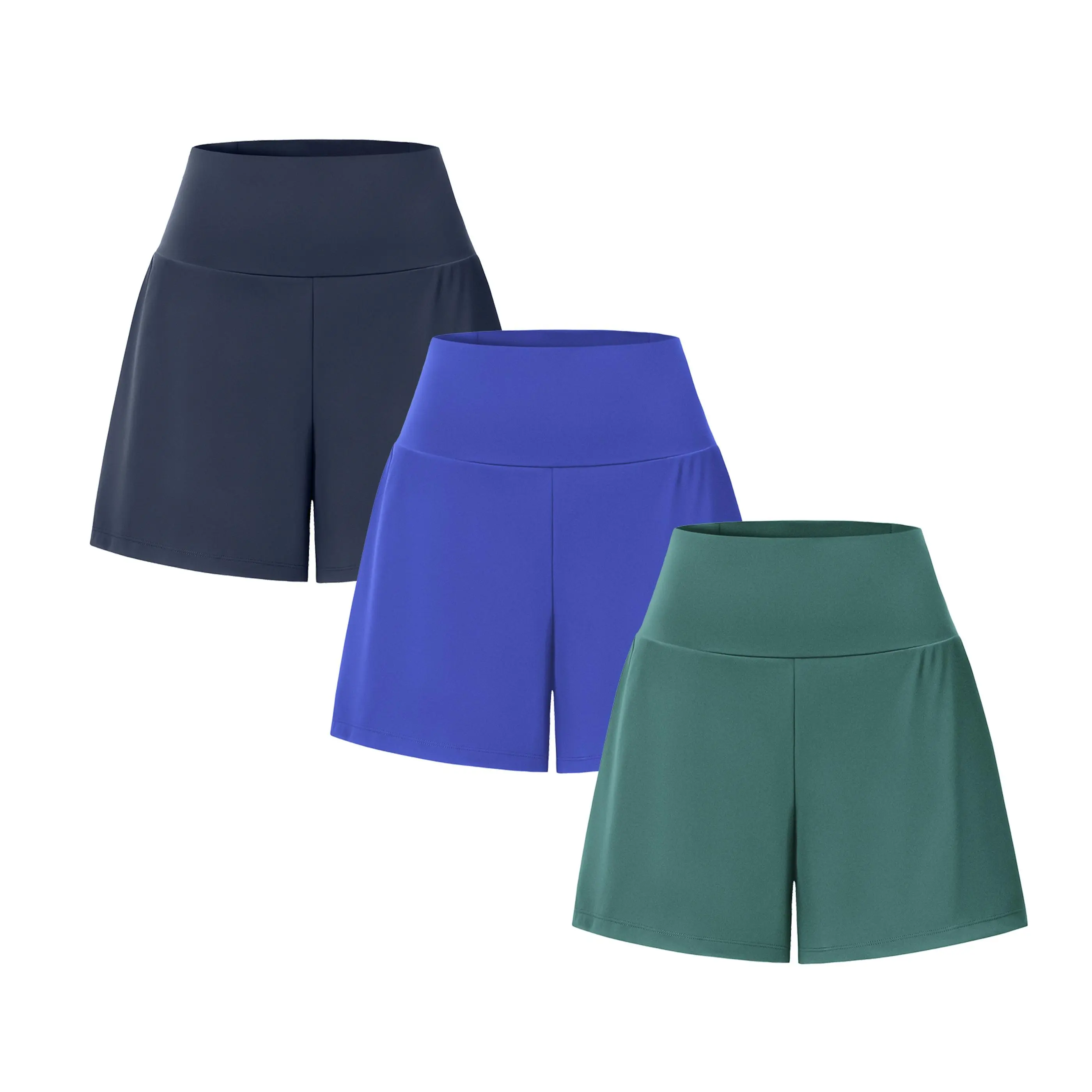 Mood Indigo+Aster Blue+Blue Spruce