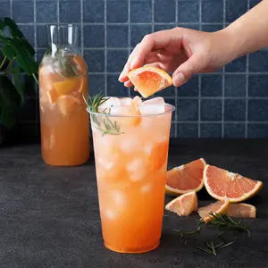 Karat Earth 32oz PLA Eco-Friendly Cup (107mm) - 300 pcs