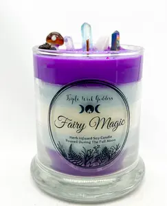 Fairy Magic Candle