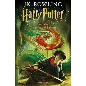 USED-Harry Potter and the Chamber of Secrets, Book 2 by Rowling J.K. (Paperback)