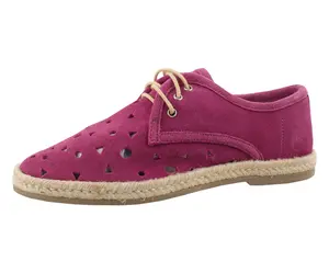 Seychelles Distinguished Suede Womens Shoes