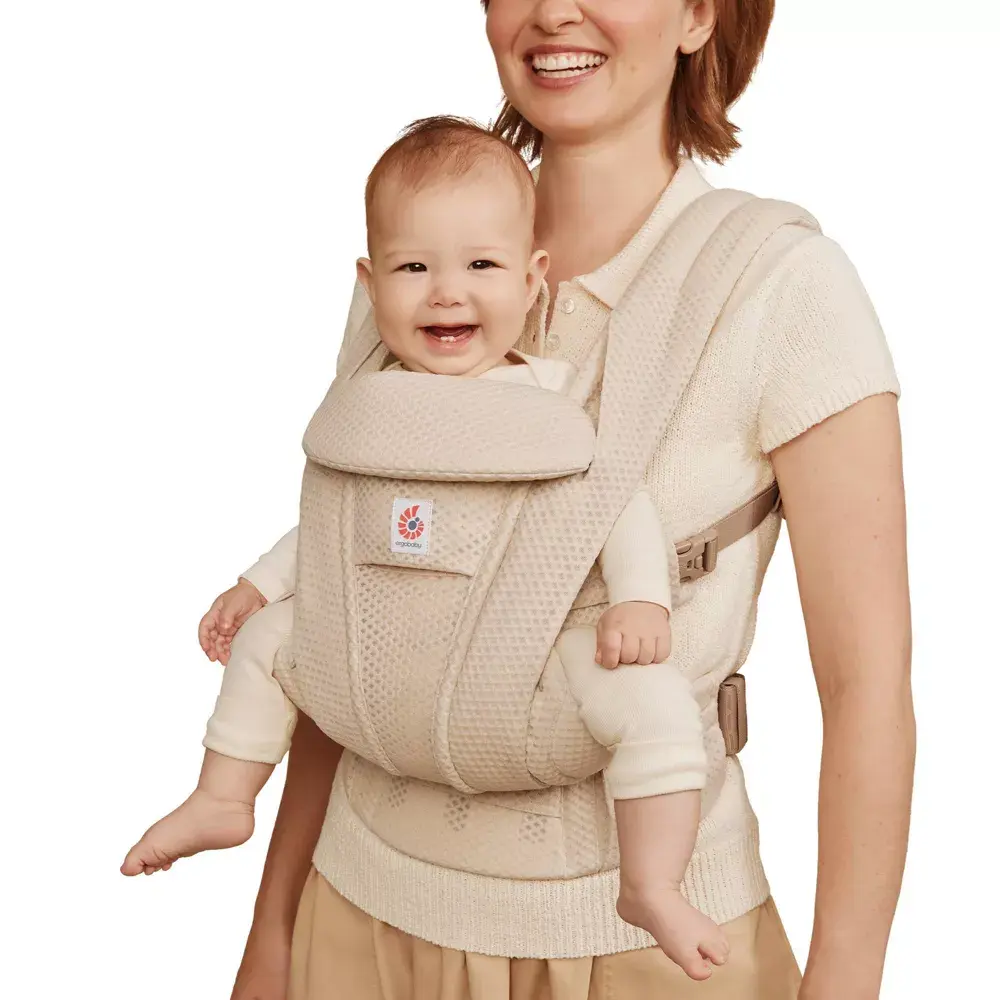 Ergobaby Omni Deluxe Mesh All-in-One Baby Carrier Ergobaby Omni Deluxe Mesh All-in-One Baby Carrier