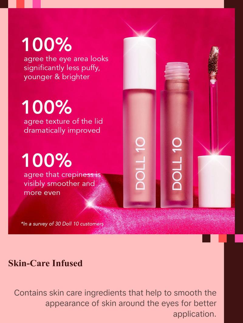 See Good In All Things Cream Eyeshadow Trio