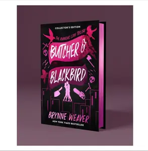 Butcher & Blackbird Collector's Edition: The Ruinous Love Trilogy Hardcover – November 12, 2024