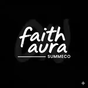 Faith Aura shop logo