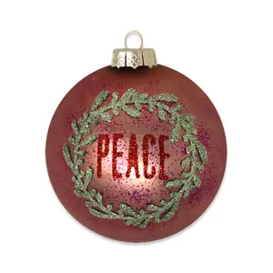 Rose Gold "Peace"