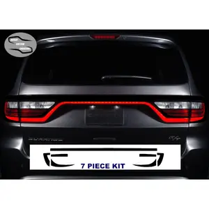 14-25 Dodge Durango Taillight Decal Design 11